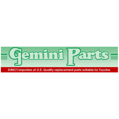 Gemini Parts logo