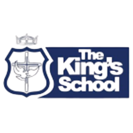 The kings school-logo