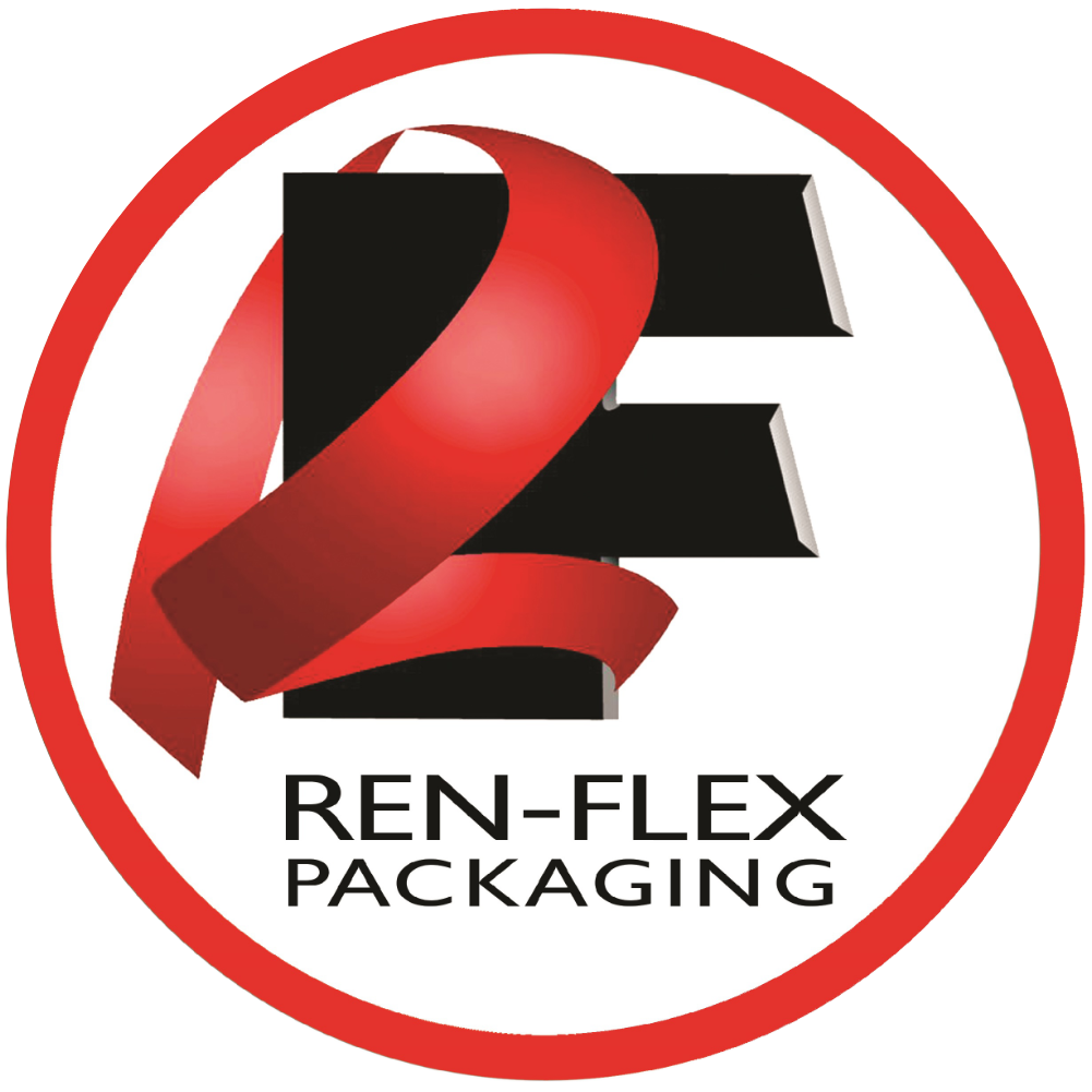 ren-flex packaging logo